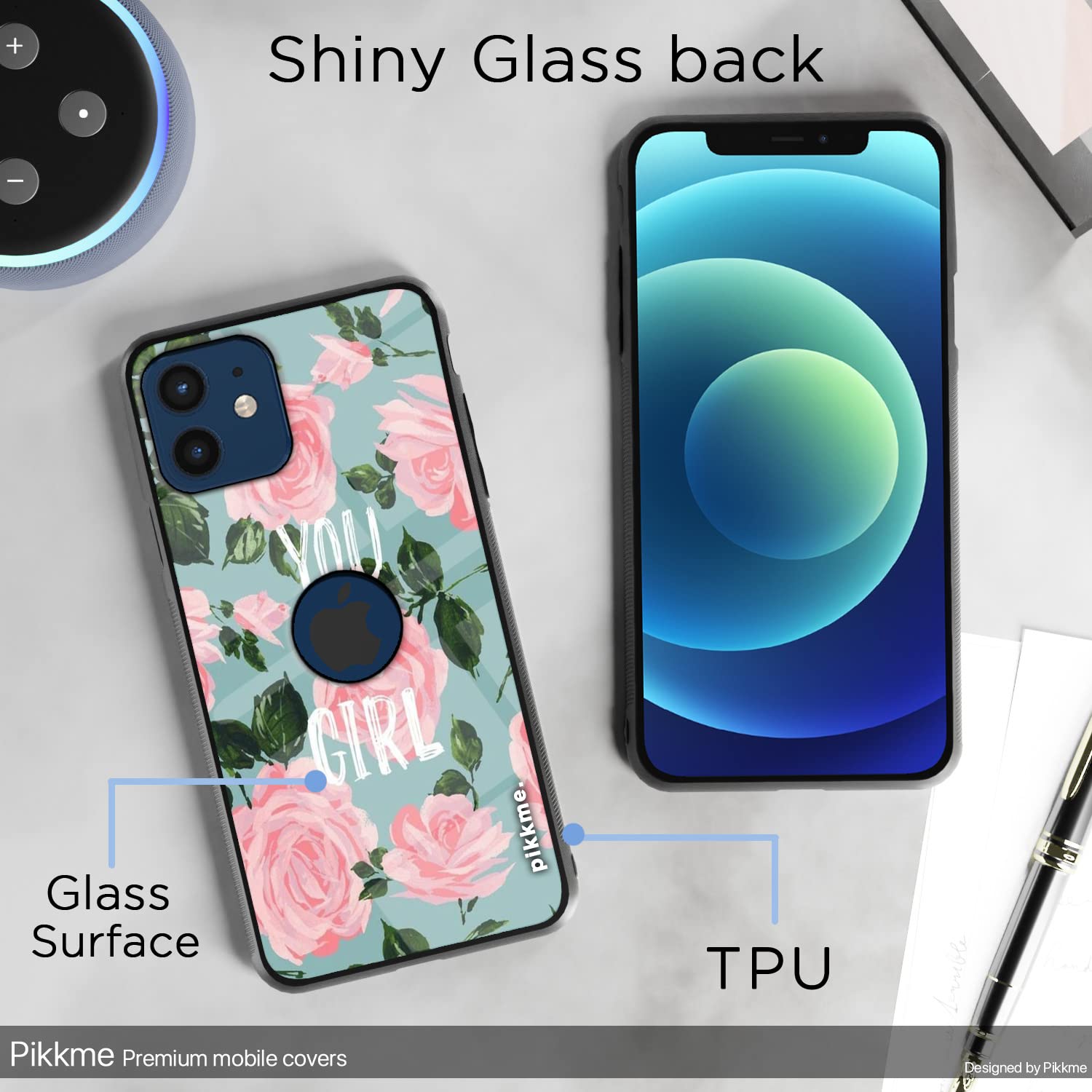 Pikkme mobile cover for iPhone 12 Mini – photo 3