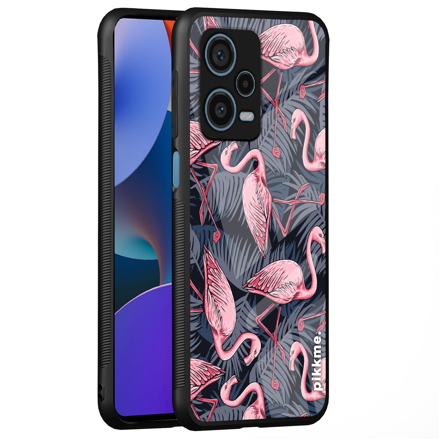 Pikkme Redmi Note 12 Pro Plus 5G Hybrid phone cover