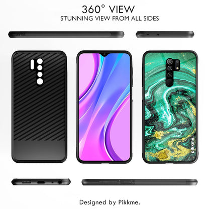 Pikkme Hybrid phone cover for Redmi 9 Prime – photo 2