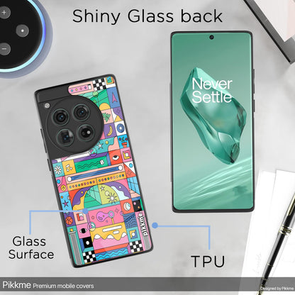 Hybrid Mobile back cover for OnePlus 12 5G – Pikkme – photo 3