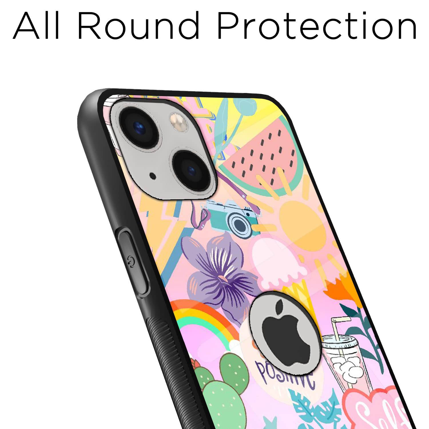 Pikkme Hybrid back cover for iPhone 13 – photo 7
