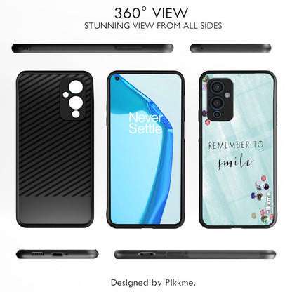 Pikkme Hybrid back cover for OnePlus 9 – photo 2