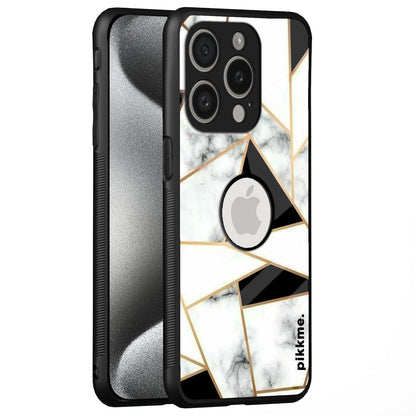 Hybrid Mobile cover for iPhone 15 Pro – Pikkme