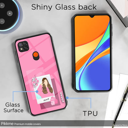 Pikkme Hybrid back cover for Redmi 10A/9, Poco C31 – photo 3