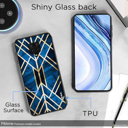 Pikkme Redmi Note 9 Pro/Note 9 Pro Max/Poco M2 Pro/Note 10 Lite Hybrid phone cover – photo 3