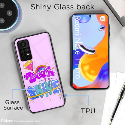 Redmi Note 11 Pro/Note 11 Pro Plus 5G Hybrid mobile back cover by Pikkme – photo 3