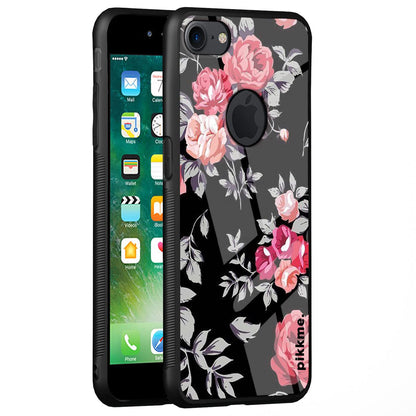 iPhone 7/8 Flower mobile cover by Pikkme