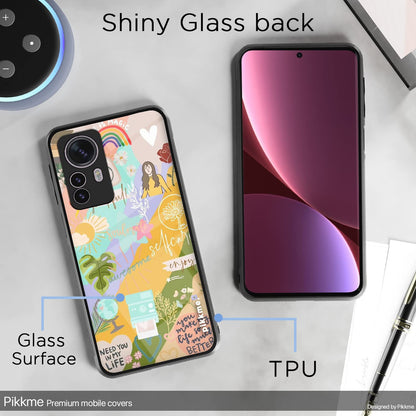 Pikkme Mi 12 Pro 5G Hybrid mobile cover – photo 3