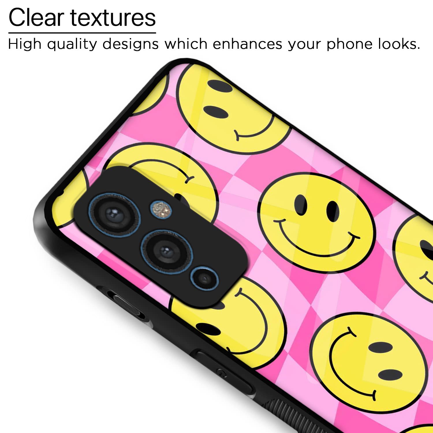 OnePlus 9 Hybrid mobile back cover by Pikkme – photo 4
