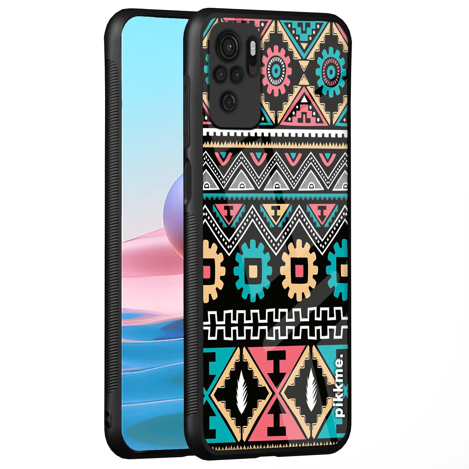 Pikkme phone cover for Redmi Note 10/Note 10s