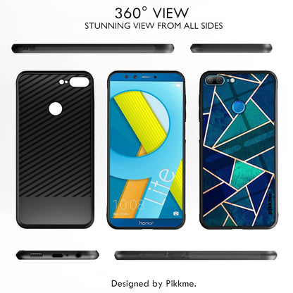 Honor 9 Lite Hybrid mobile cover by Pikkme – photo 2