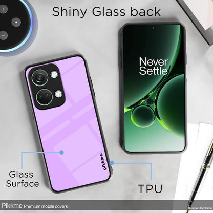 OnePlus Nord 3 5G back cover by Pikkme – photo 3