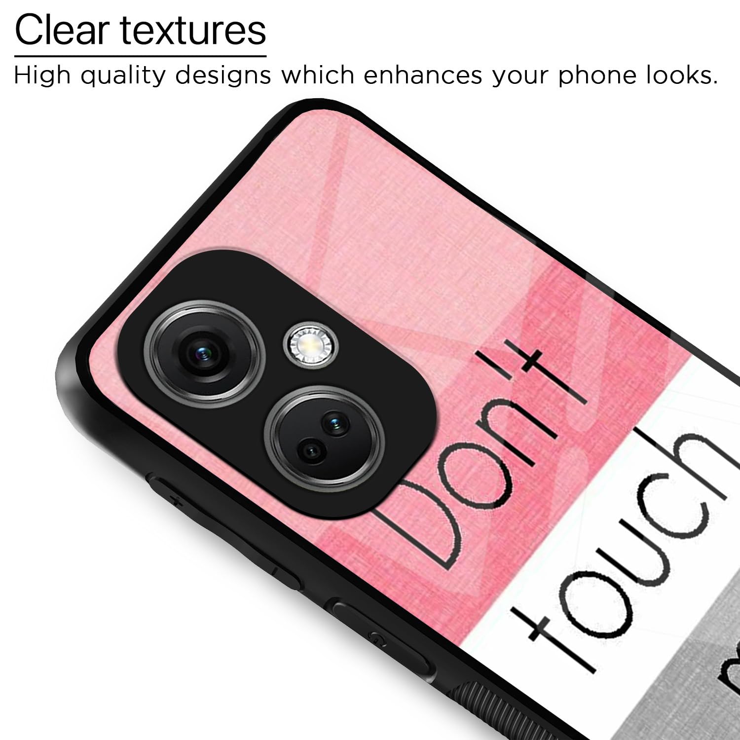 Pikkme OnePlus Nord CE 3 5G Hybrid mobile back cover – photo 4