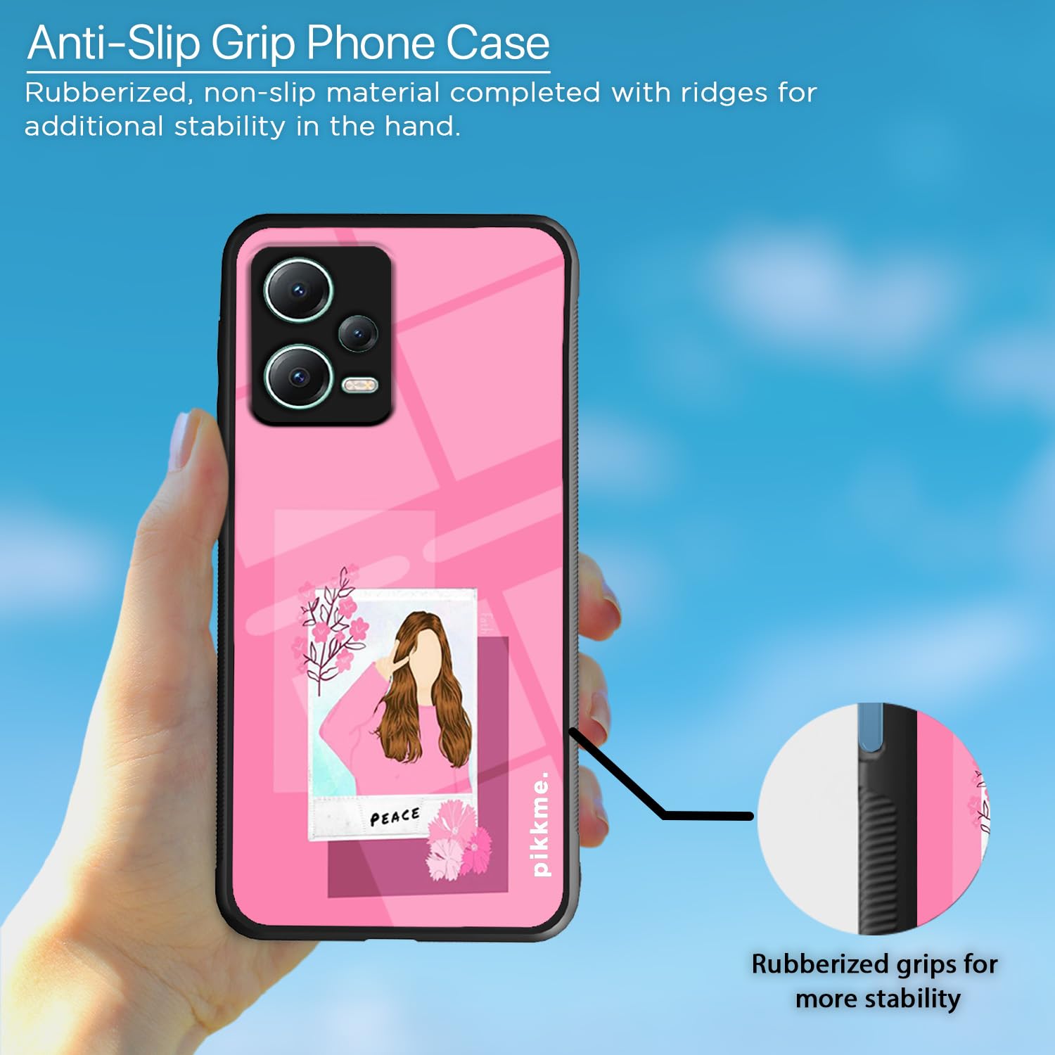 Back cover for Redmi Note 12 Pro Plus 5G – Pikkme – photo 5