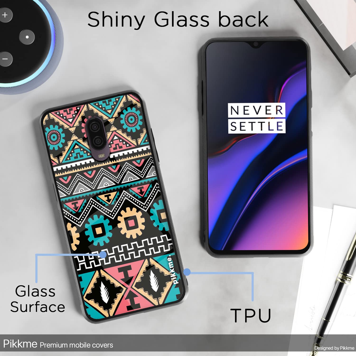 Pikkme OnePlus 6T back cover – photo 3