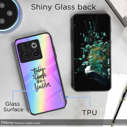 Pikkme OnePlus 10T 5G Hybrid mobile cover – photo 3