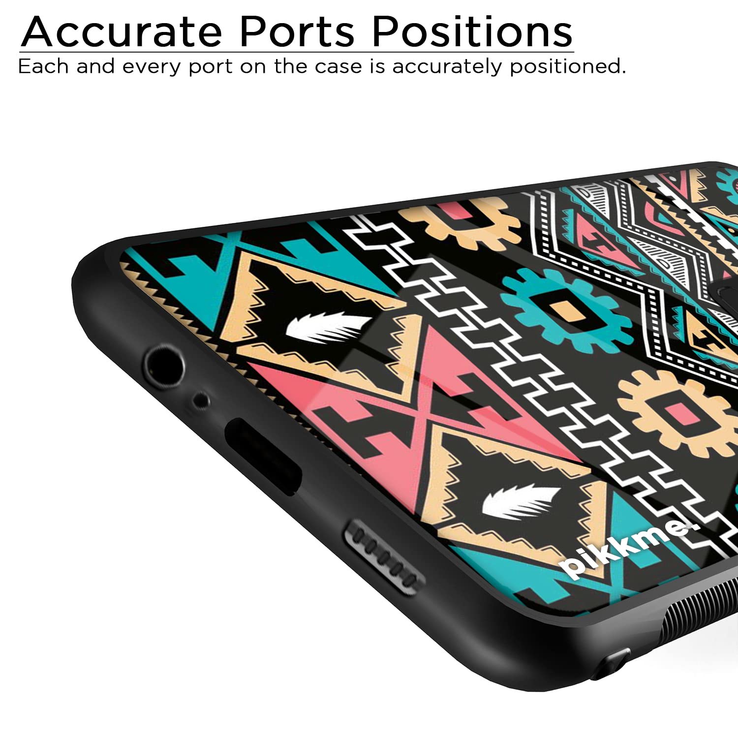 Pikkme Hybrid mobile back cover for OnePlus 6 – photo 6
