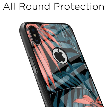 Pikkme Flower mobile back cover for iPhone X/XS – photo 7