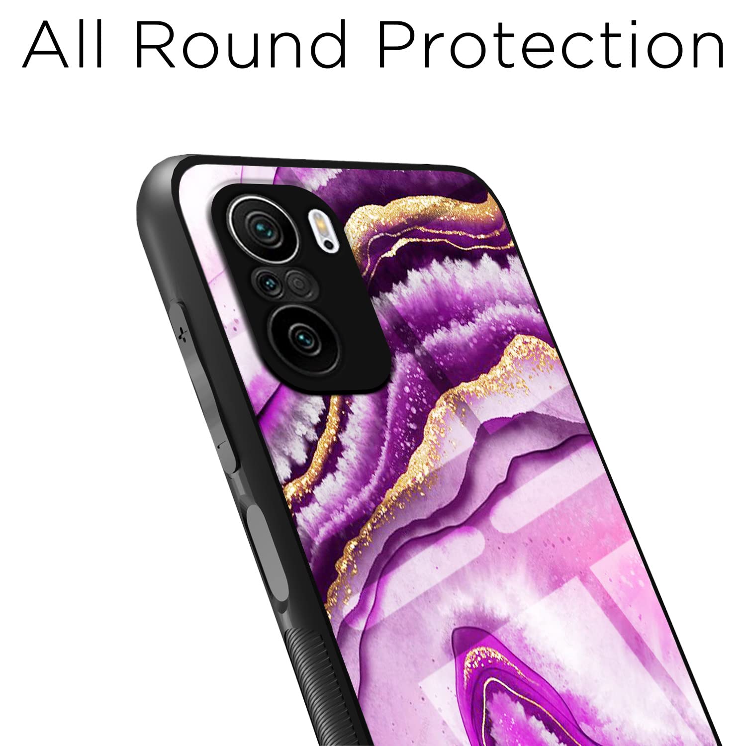 Pikkme Hybrid back cover for Mi 11X/11X Pro – photo 7