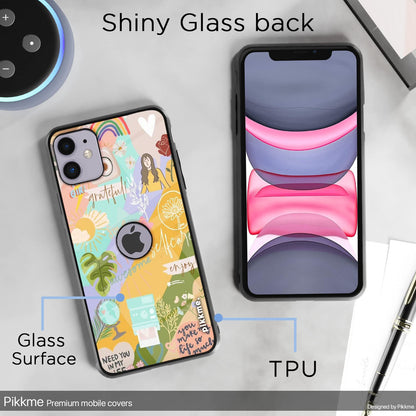 iPhone 11 Hybrid phone cover by Pikkme – photo 3