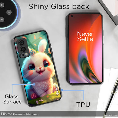 Pikkme OnePlus Nord 2 5G mobile back cover – photo 3