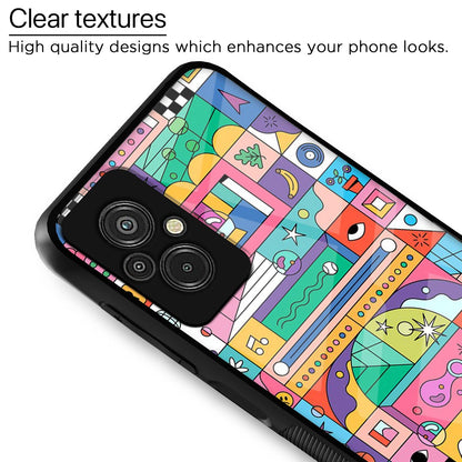 Pikkme Redmi 11 Prime 4G Hybrid phone cover – photo 4
