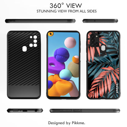 Back cover for Samsung A21s – Pikkme – photo 2