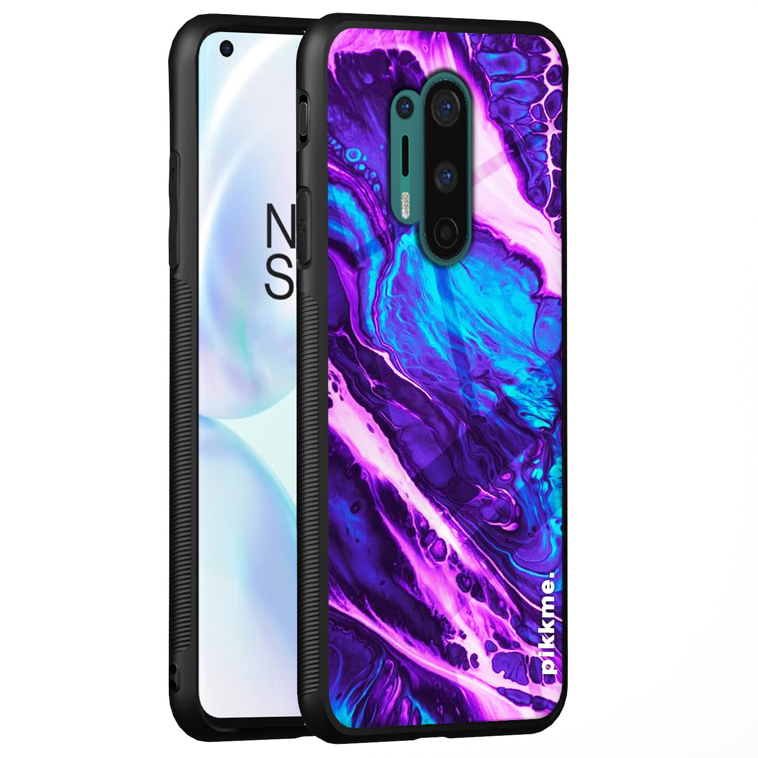 OnePlus 8 Pro phone cover by Pikkme
