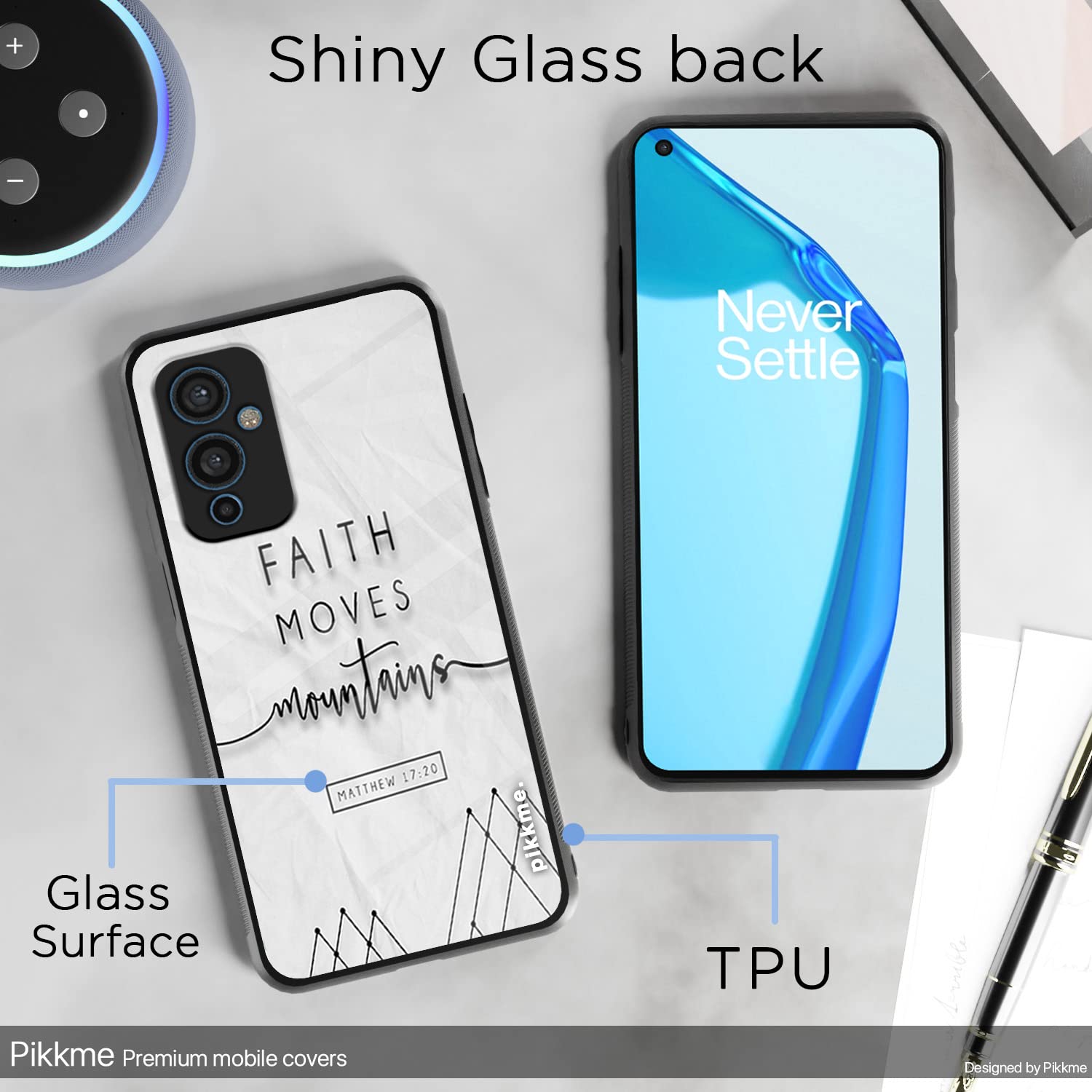 Pikkme OnePlus 9 back cover – photo 3