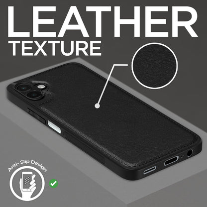 Pikkme Samsung A06 black back cover – photo 7