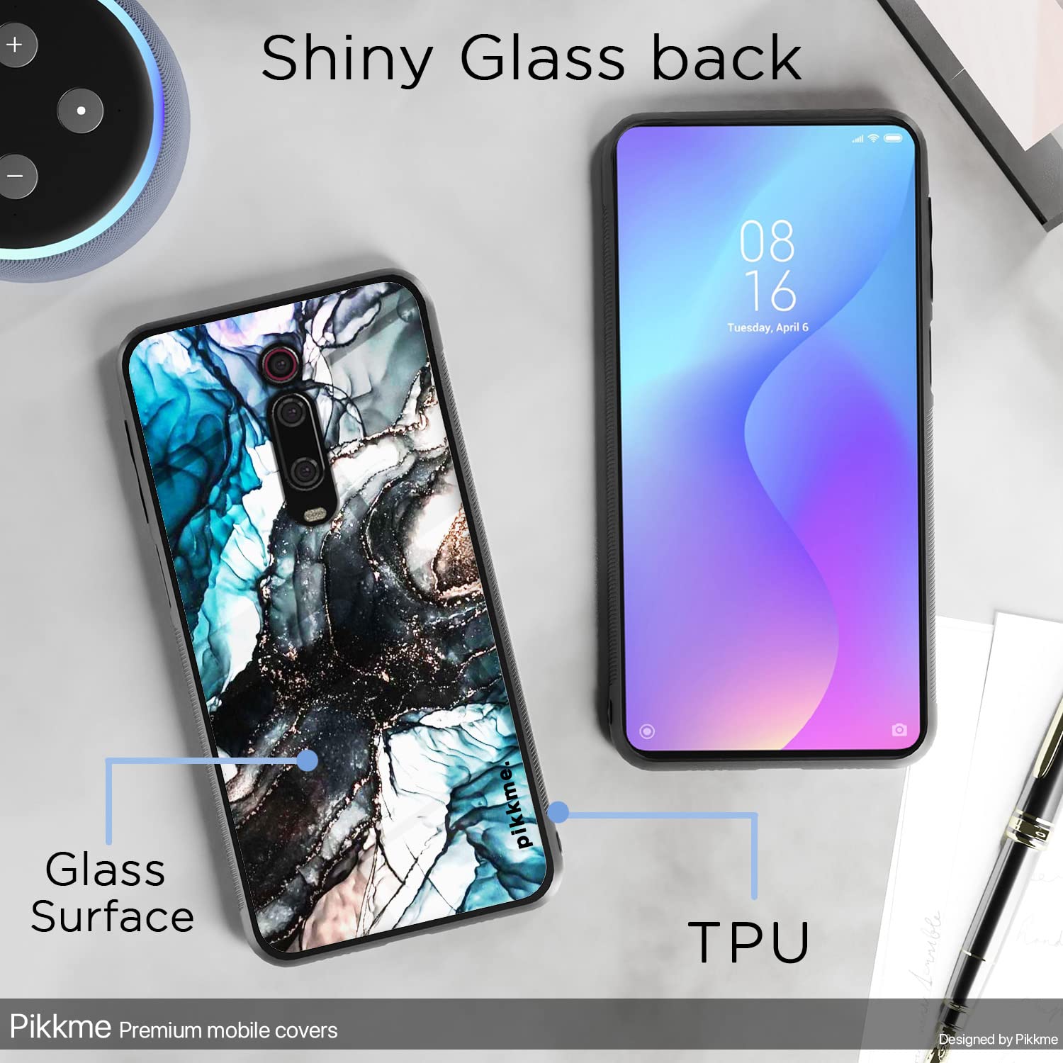 Redmi K20/K20 Pro mobile cover by Pikkme – photo 3