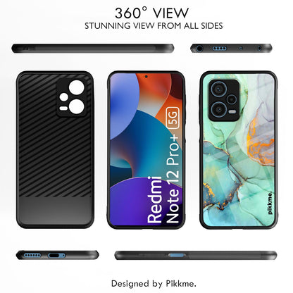 Pikkme back cover for Redmi Note 12 Pro Plus 5G – photo 2