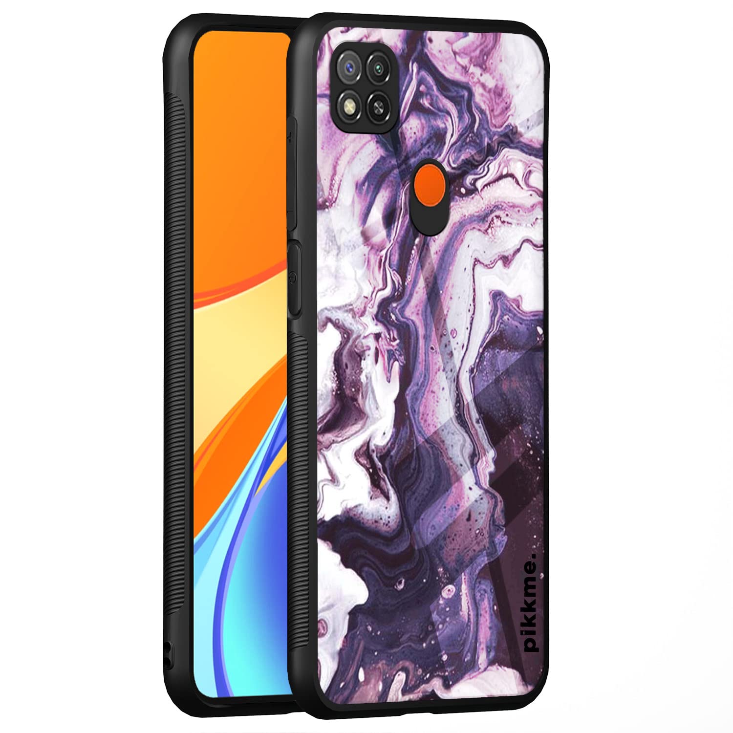 Mobile back cover for Redmi 10A/9, Poco C31 – Pikkme
