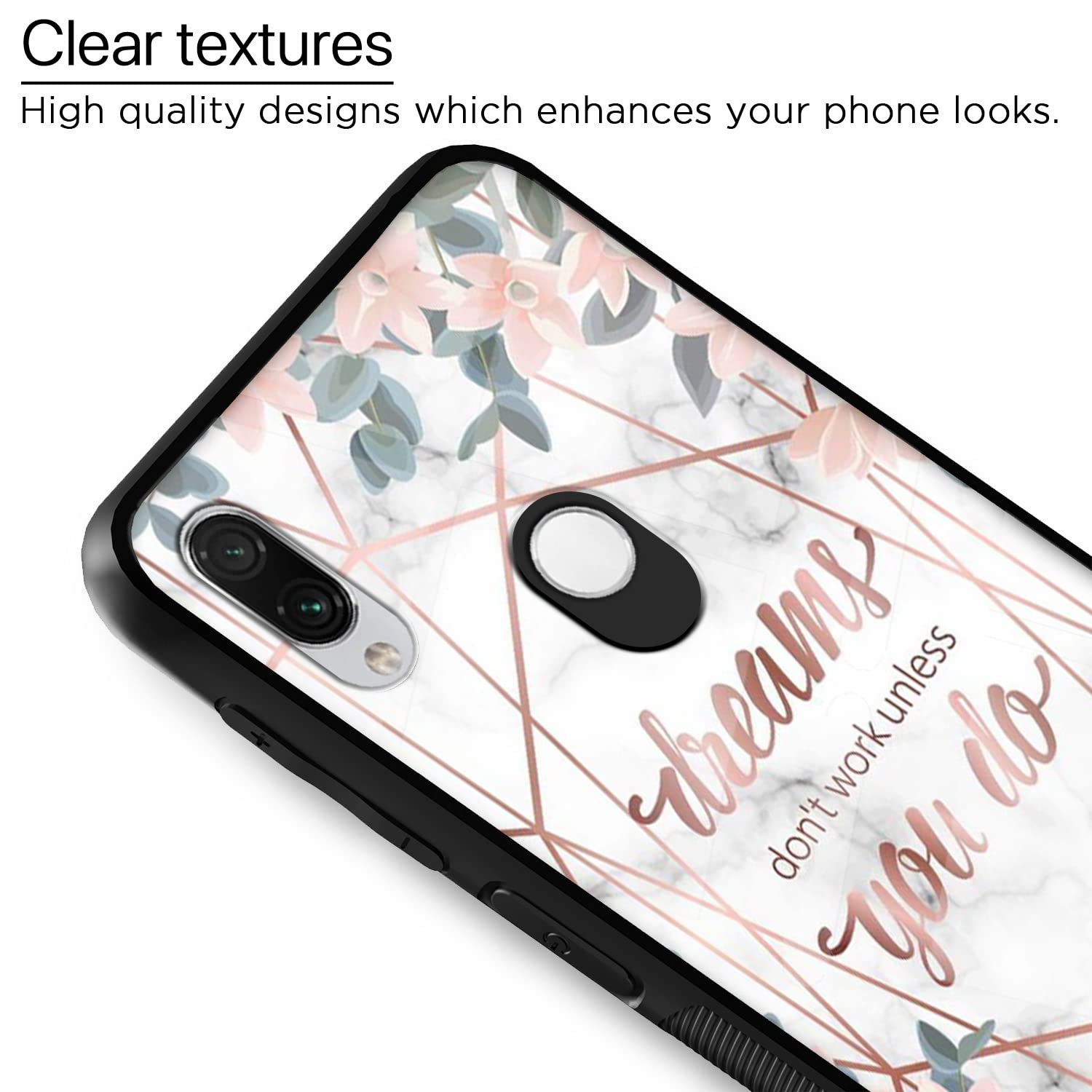 Back cover for Redmi Note 7/Note 7 Pro/Note 7s – Pikkme – photo 4