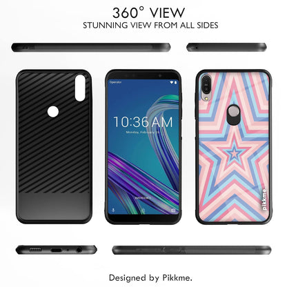 Asus mobile back cover by Pikkme – photo 2