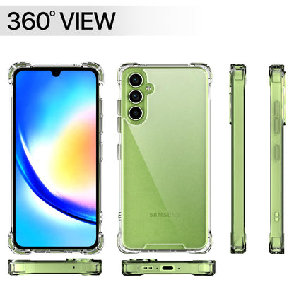 Transparent PC-TPU back cover for Samsung A34 5G – Pikkme – photo 7