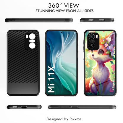 Hybrid Phone cover for Mi 11X/11X Pro – Pikkme – photo 2