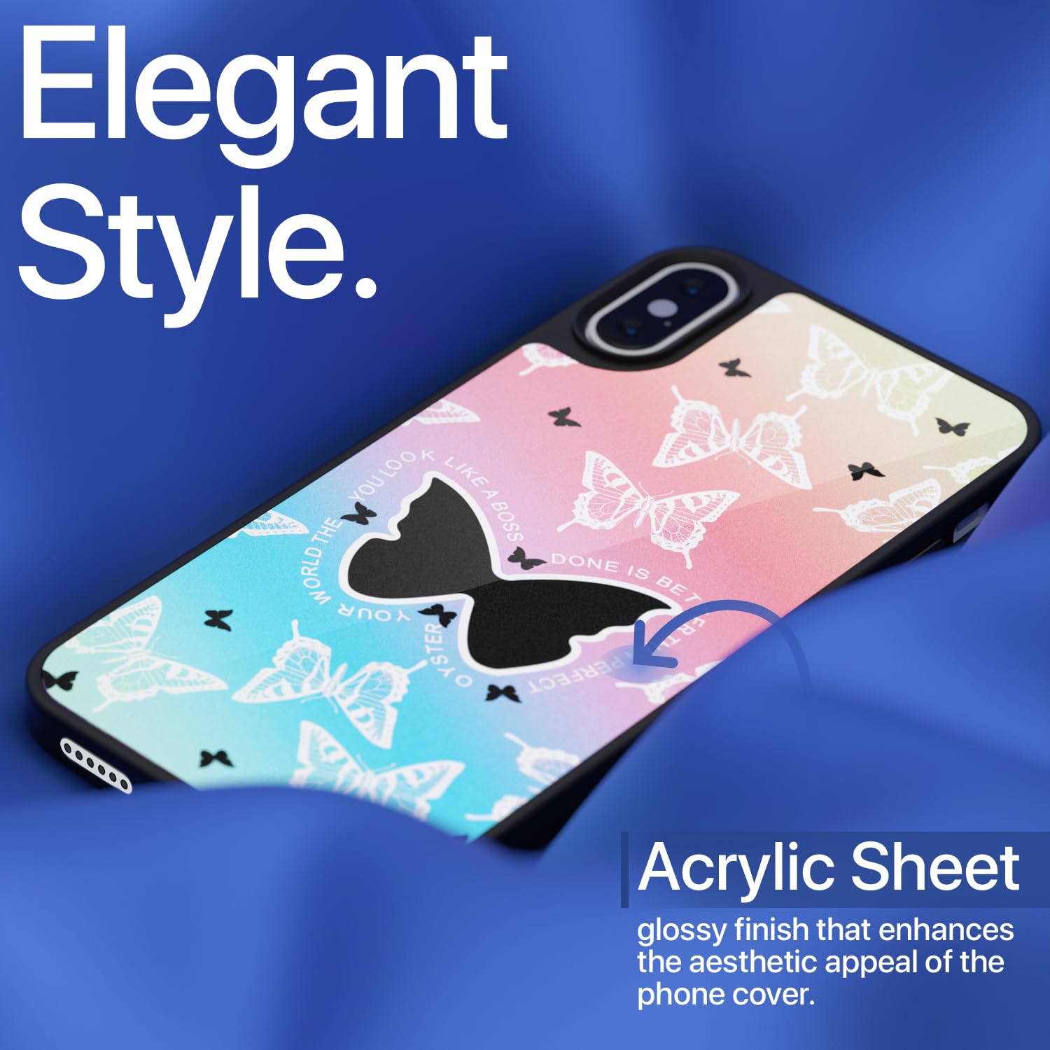 Pikkme iPhone X/XS phone cover – photo 7