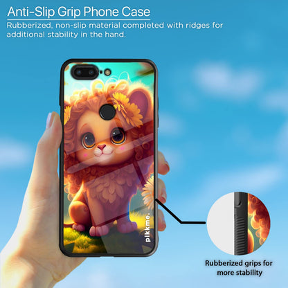 OnePlus 5T Hybrid mobile back cover by Pikkme – photo 5