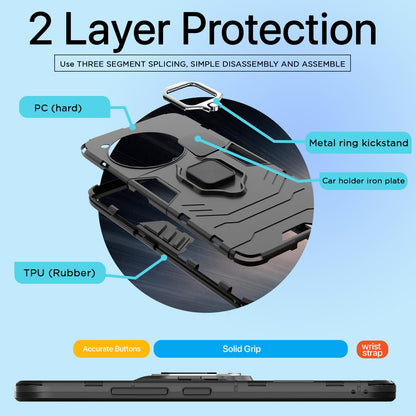 OnePlus 12 5G mobile cover in black by Pikkme – photo 4