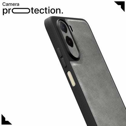 Pikkme grey phone cover for Redmi A7 Pro/Poco C85x 5G – photo 5