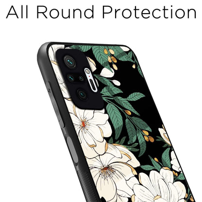 Pikkme Flower back cover for Redmi Note 10 Pro/Note 10 Pro Max – photo 7