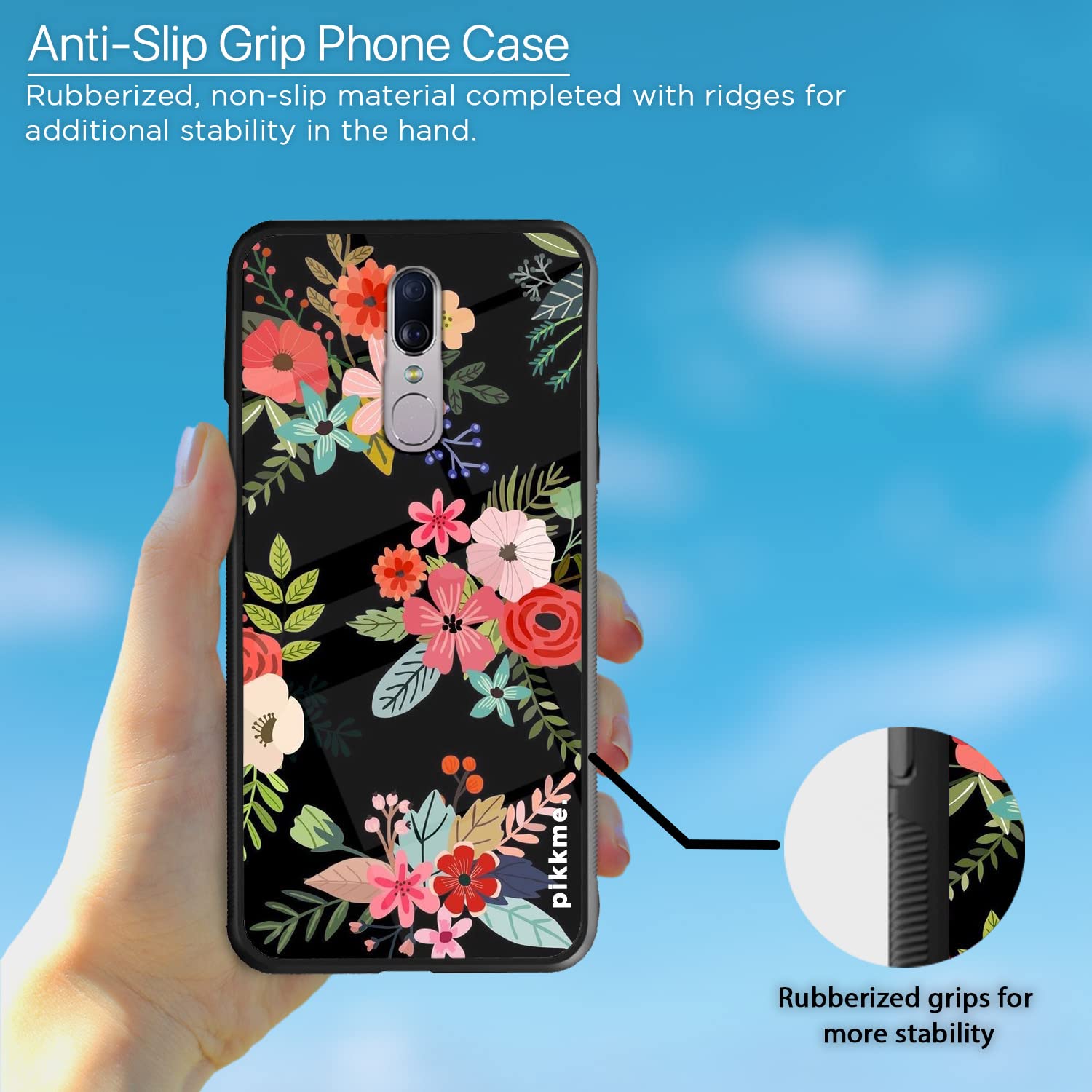 Pikkme Oppo F11 back cover – photo 5
