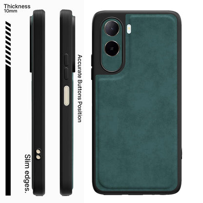 Green phone cover for Redmi A7 Pro/Poco C85x 5G – Pikkme – photo 3