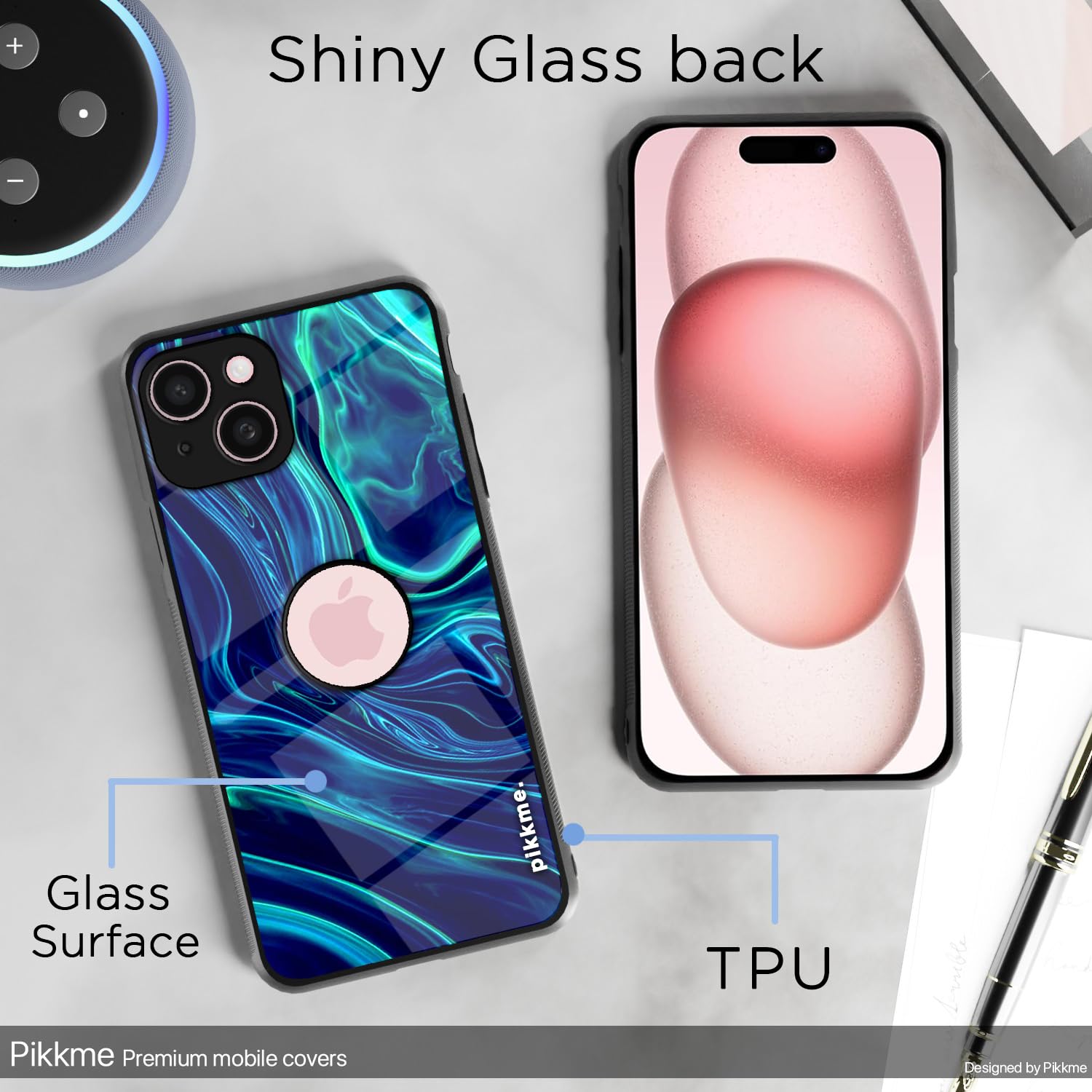 Phone cover for iPhone 15 Plus – Pikkme – photo 3