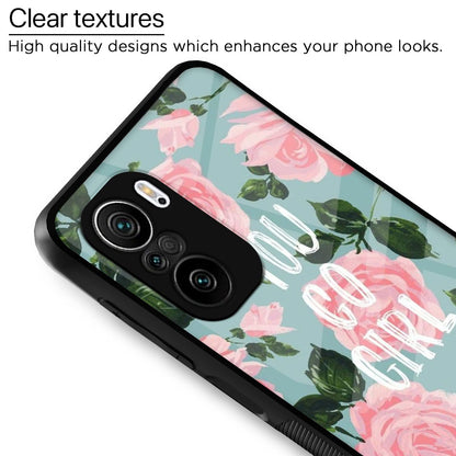 Flower Mobile cover for Mi 11X/11X Pro – Pikkme – photo 4