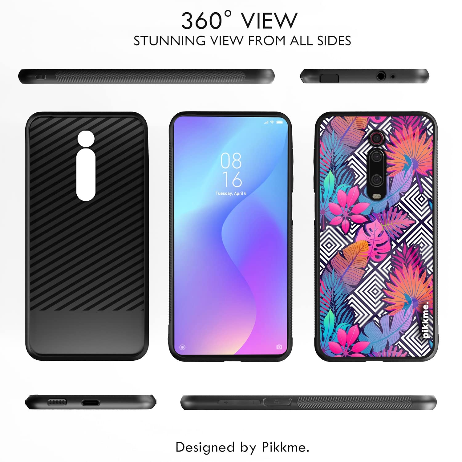 Pikkme back cover for Redmi K20/K20 Pro – photo 2