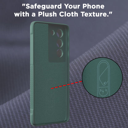 Pikkme Vivo T3/Y200e 5G green phone cover – photo 7