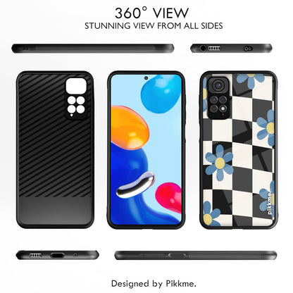 Pikkme back cover for Redmi Note 11/Note 11s – photo 2