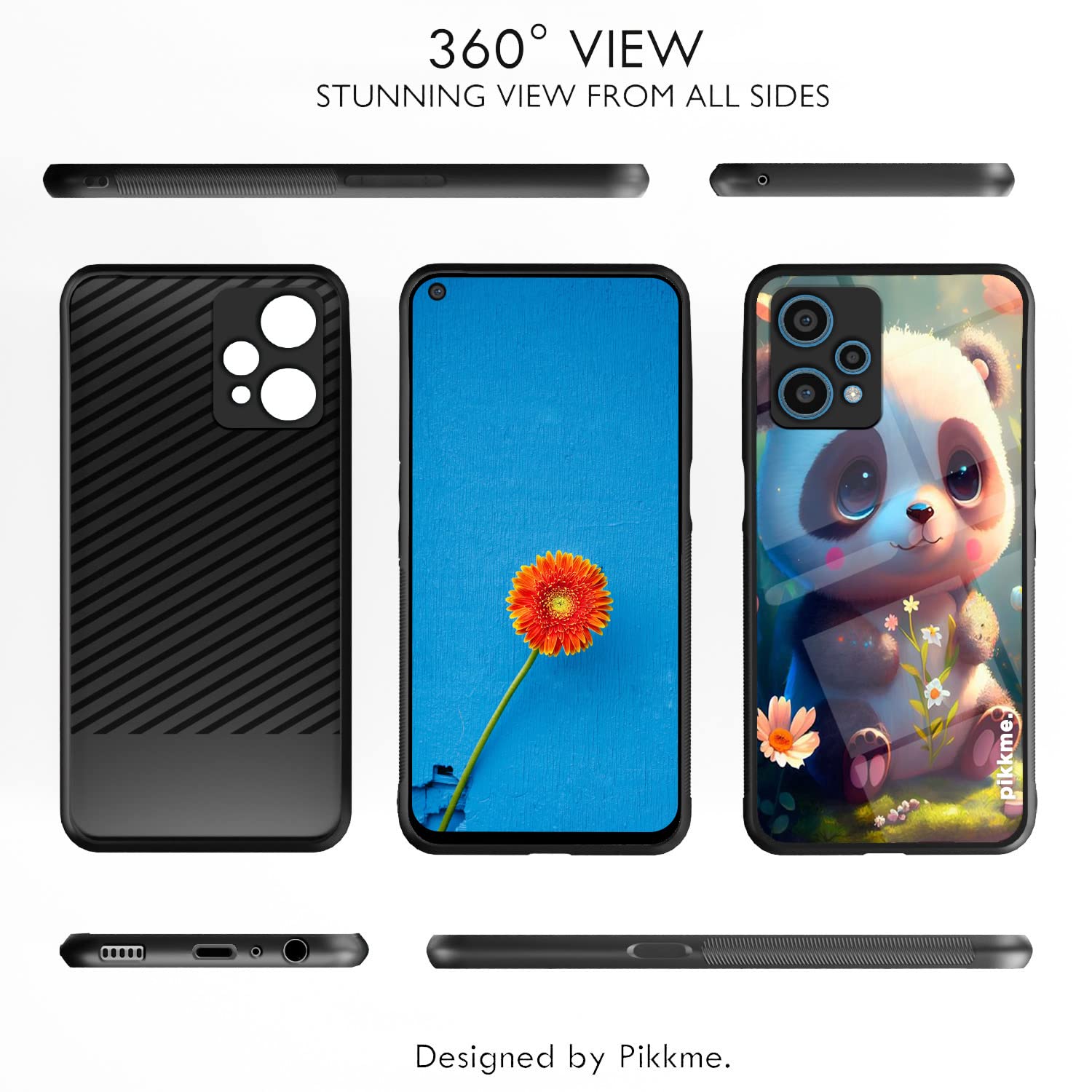 Pikkme mobile back cover for OnePlus Nord CE 2 Lite 5G – photo 2